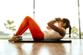 Resistance Bands Set — 5 Levels Non-Slip Loop Bands