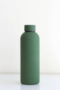 Collapsible Water Bottle — BPA-Free 750ml Silicone Foldable