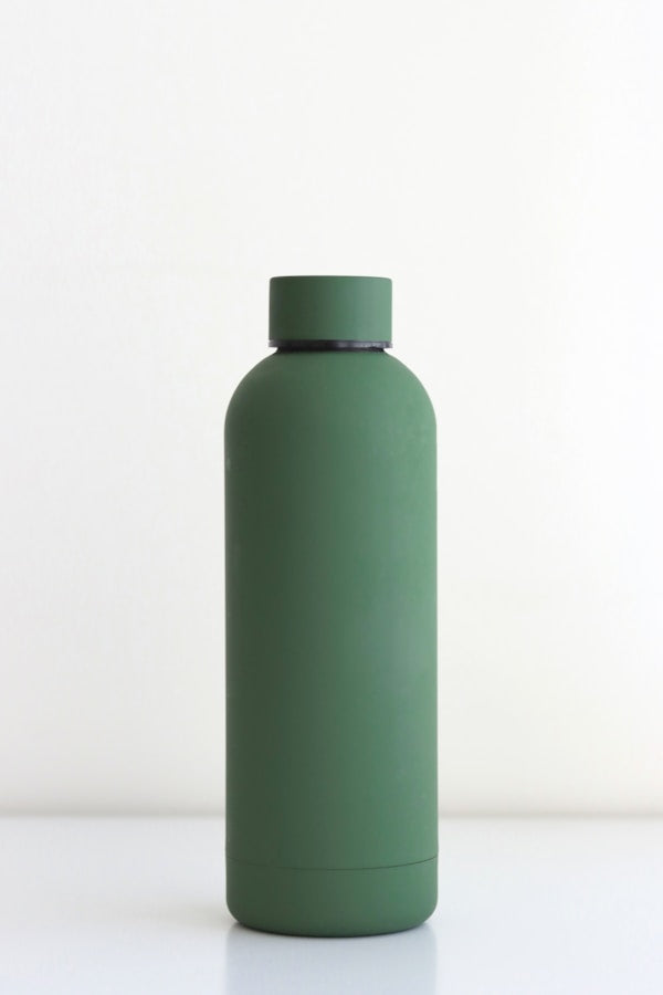 Collapsible Water Bottle — BPA-Free 750ml Silicone Foldable
